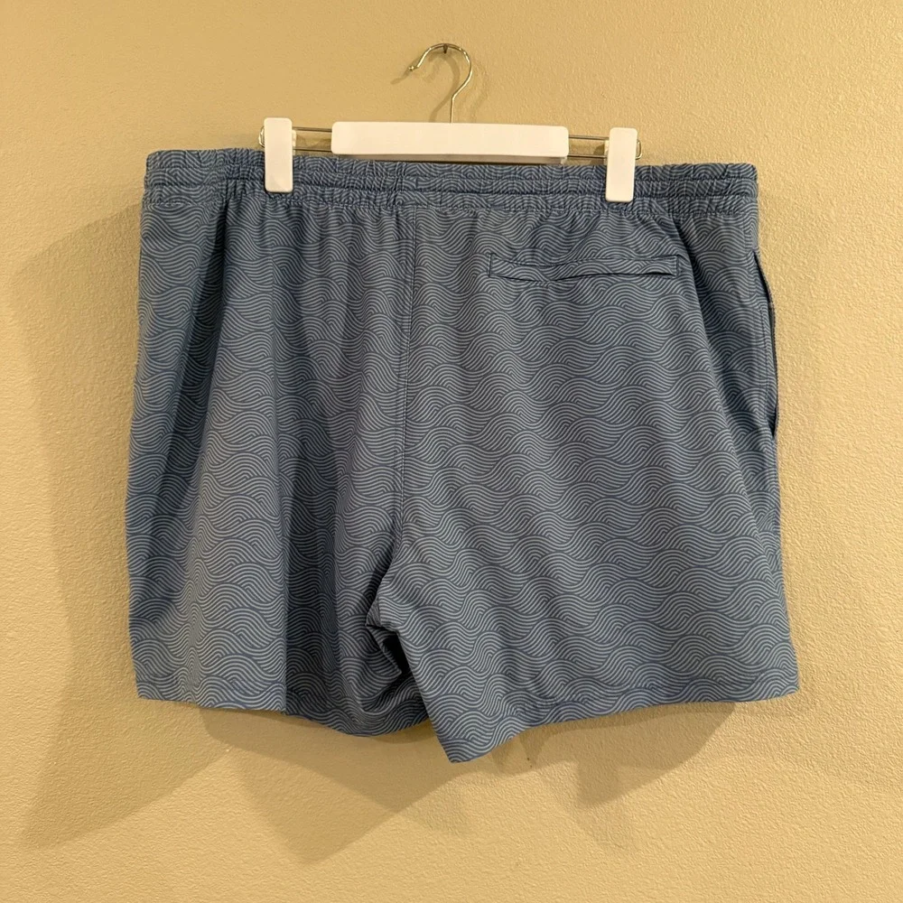 Quince swim trunks